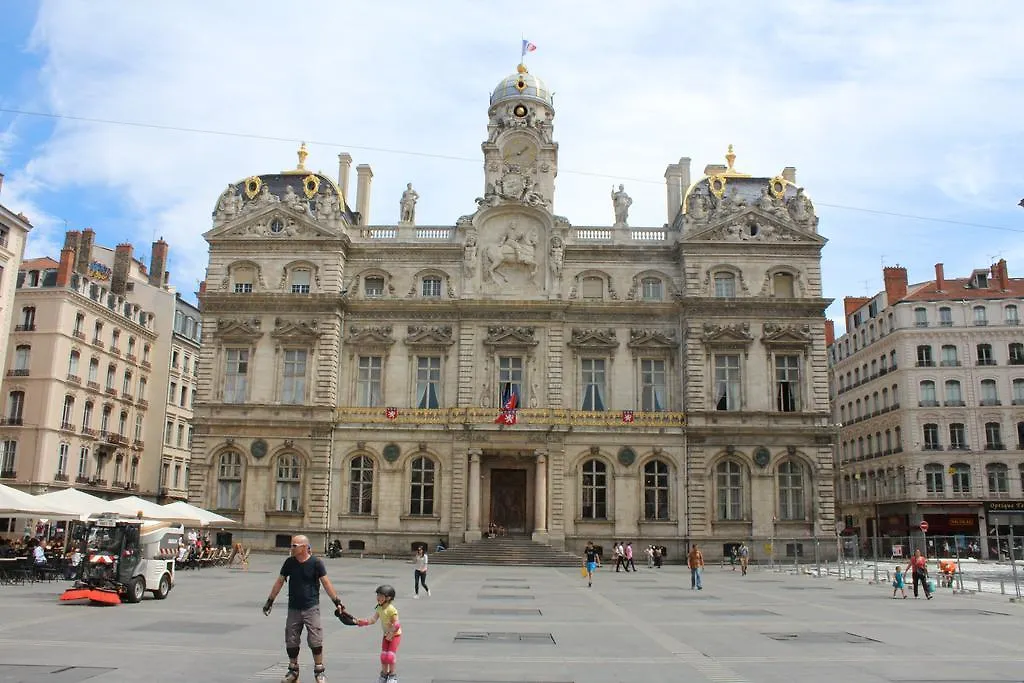 Appart Touriste Lyon