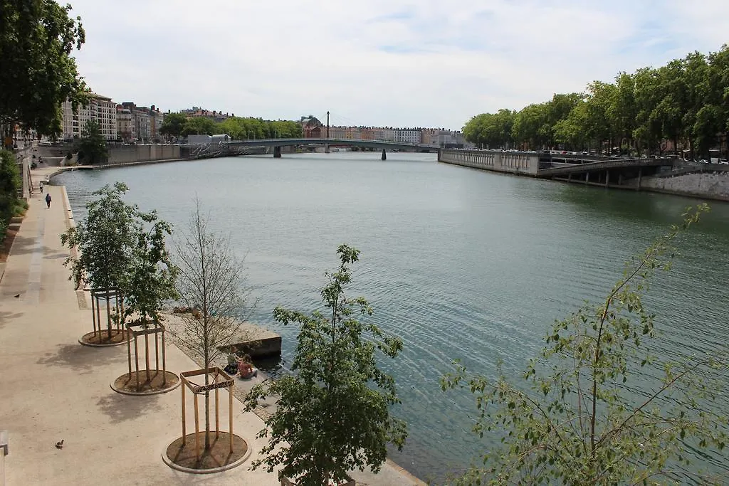 Appart Touriste Lyon Apartamento