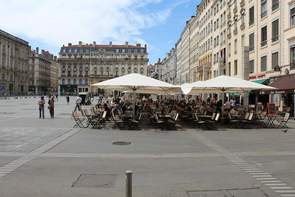 Apartamento Appart Touriste Lyon Francia