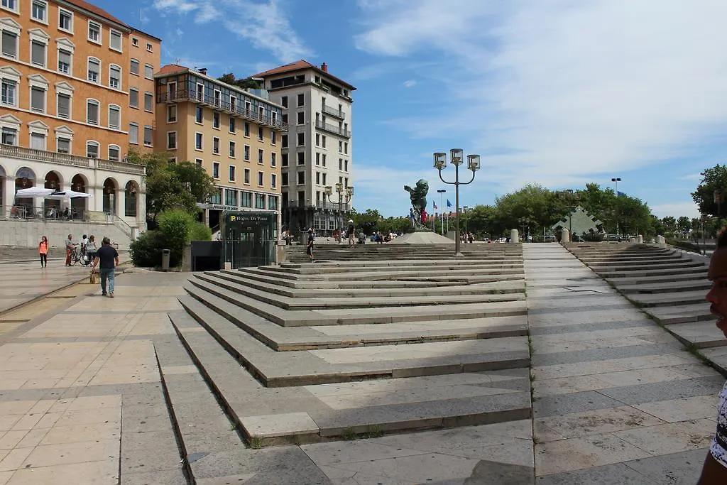 Appart Touriste Lyon