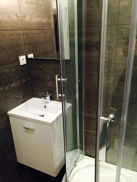 Appart Touriste Lyon Apartamento
