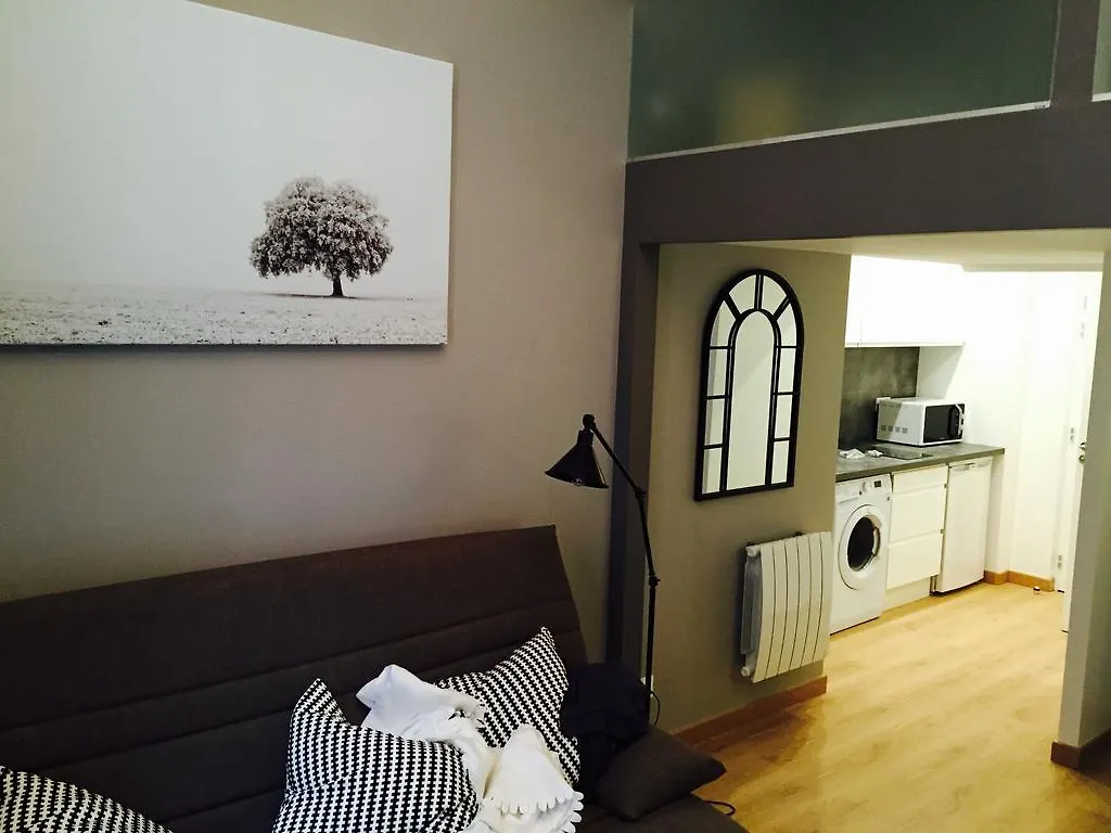 Appart Touriste Lyon Apartamento