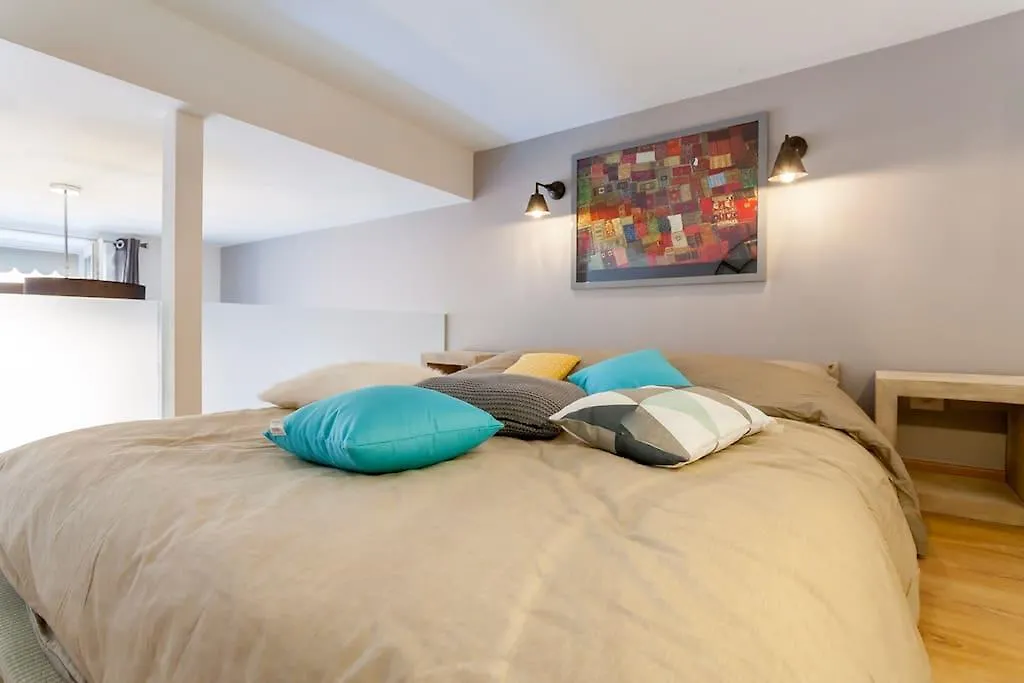 Appart Touriste Lyon Apartamento