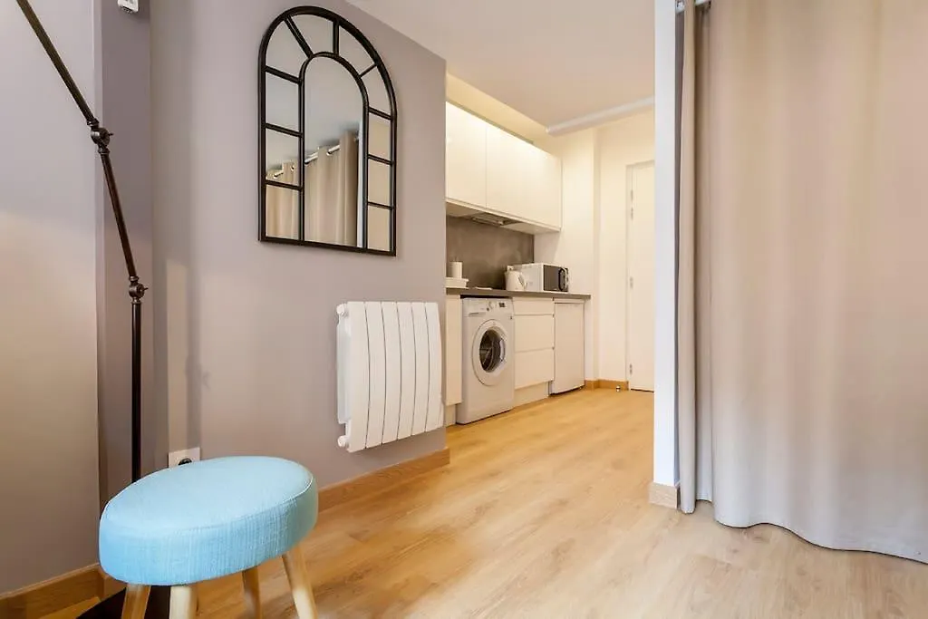 Apartamento Appart Touriste Lyon Francia